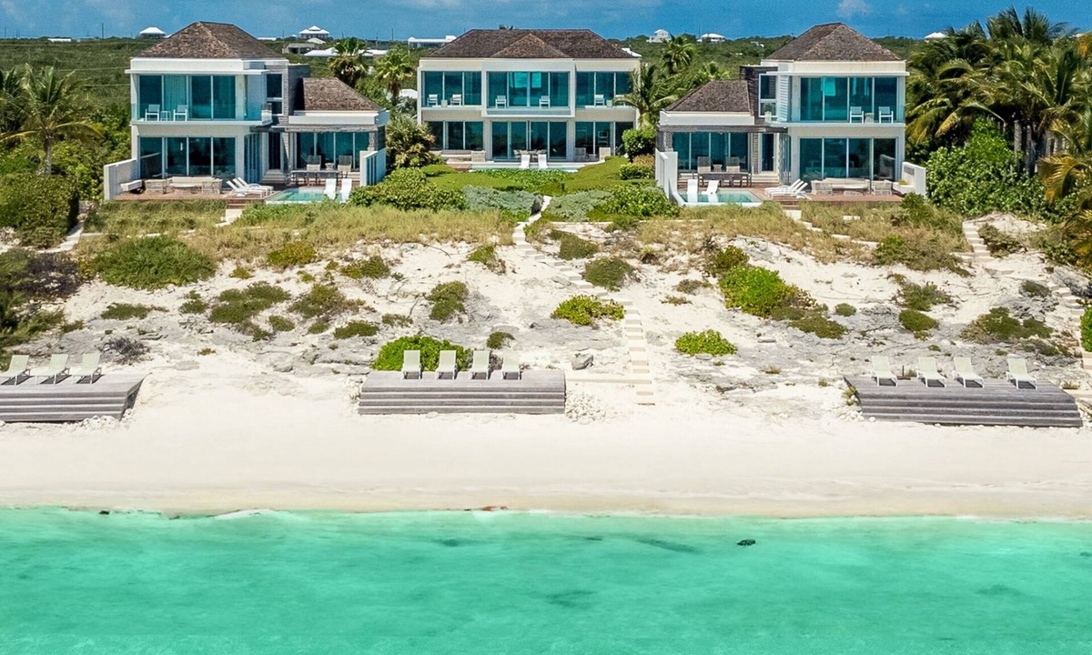 Long Bay Villa | Long Bay Beach Club