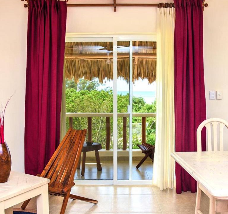 Downtown Holbox Apartment | Los Depas del Aeropuerto Holbox