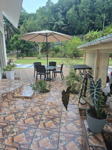Anse aux Pins House | Loversnest Self Catering
