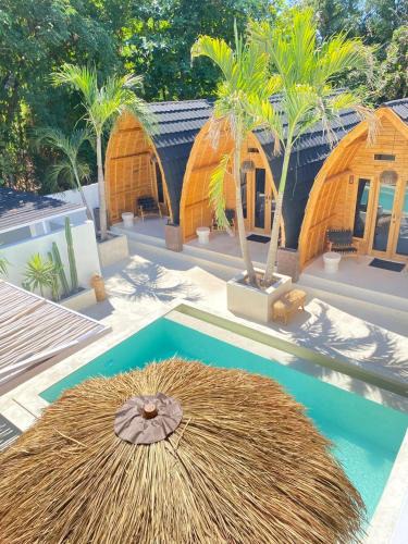 Pemaron Hotel | lumbung asmara
