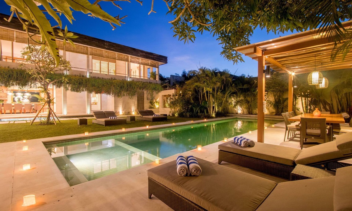 Br Villa Jimbaran | Jimbaran Bay