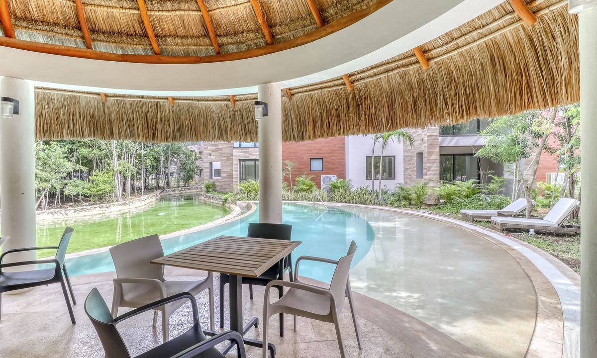 Villa Juarez Apartment | Luxury apartment in a new complex w/WiFi, AC & shared pools/hot tubs/kayaks