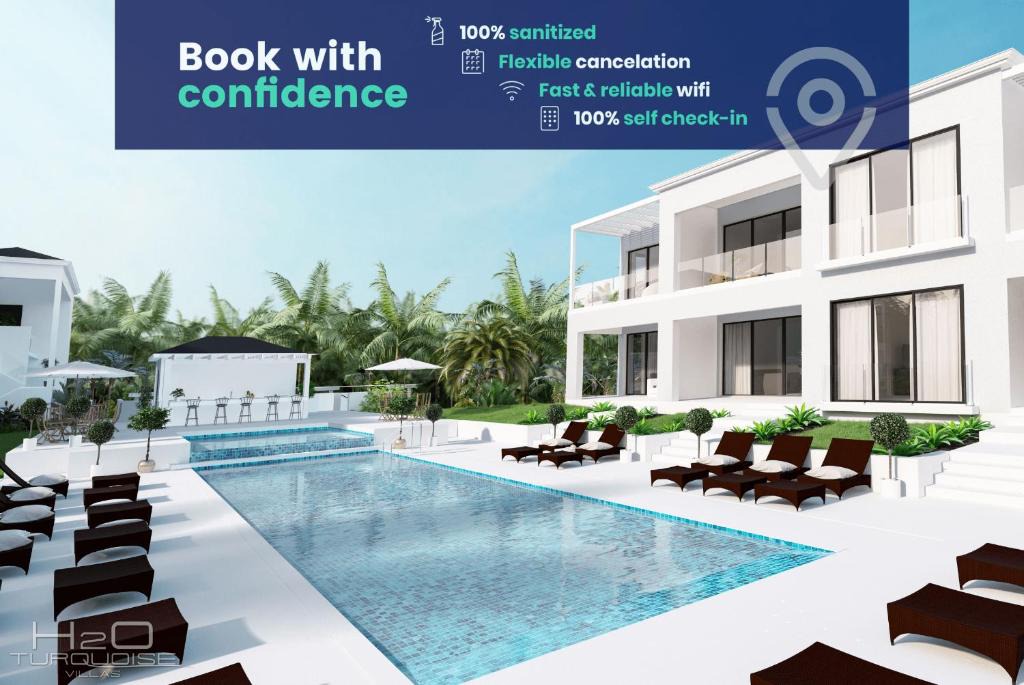 Long Bay House | Luxury Condo with Ocean & Pool View at Long Bay Beach