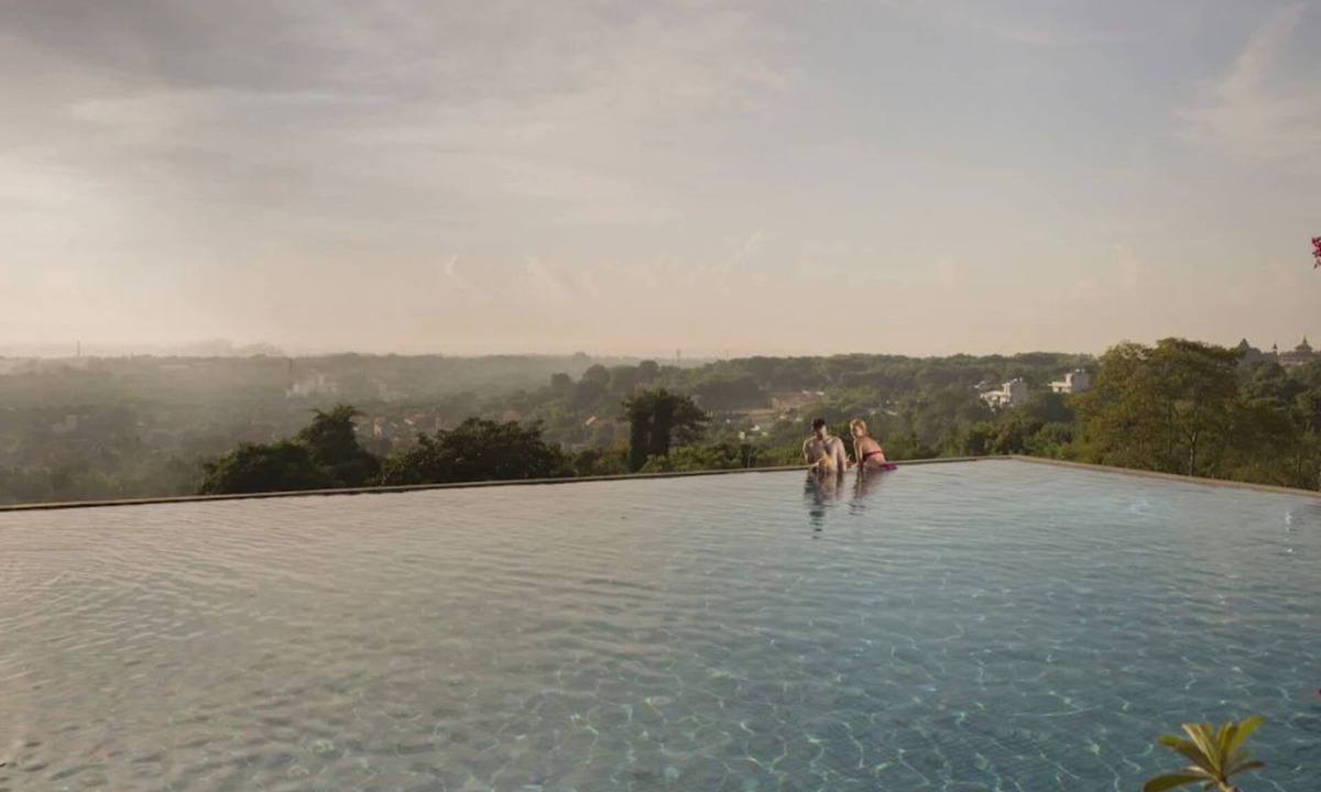 Mumbul Villa | Luxury Honeymooner Villa in Nusa Dua Hills