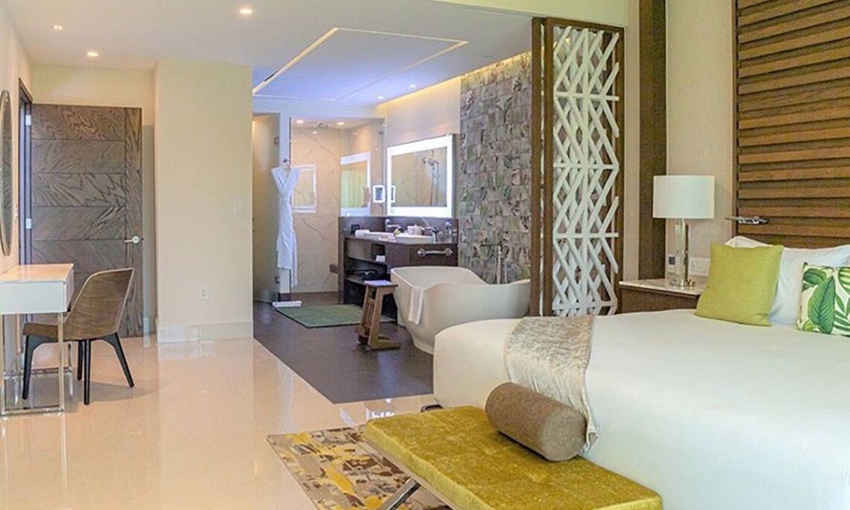 Playa Mujeres Condo | Luxury Meets Paradise at Garza Blanca - 3 bedroom