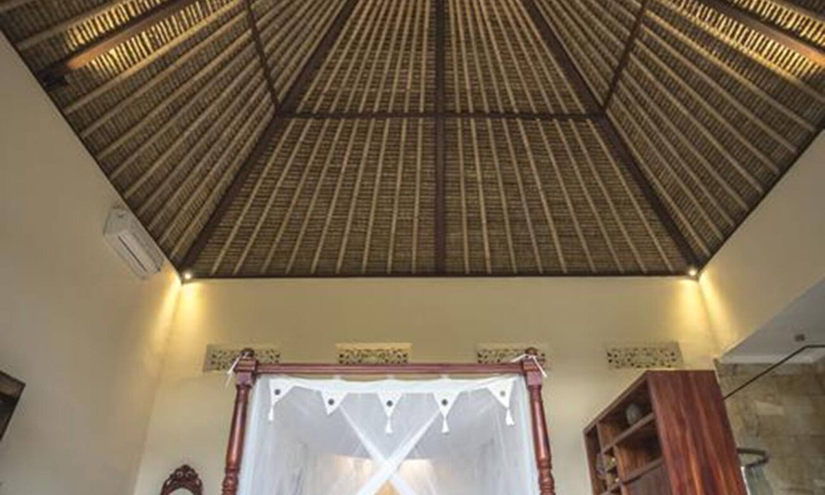 Ubud Villa | Luxury private villa near Ubud center + pool