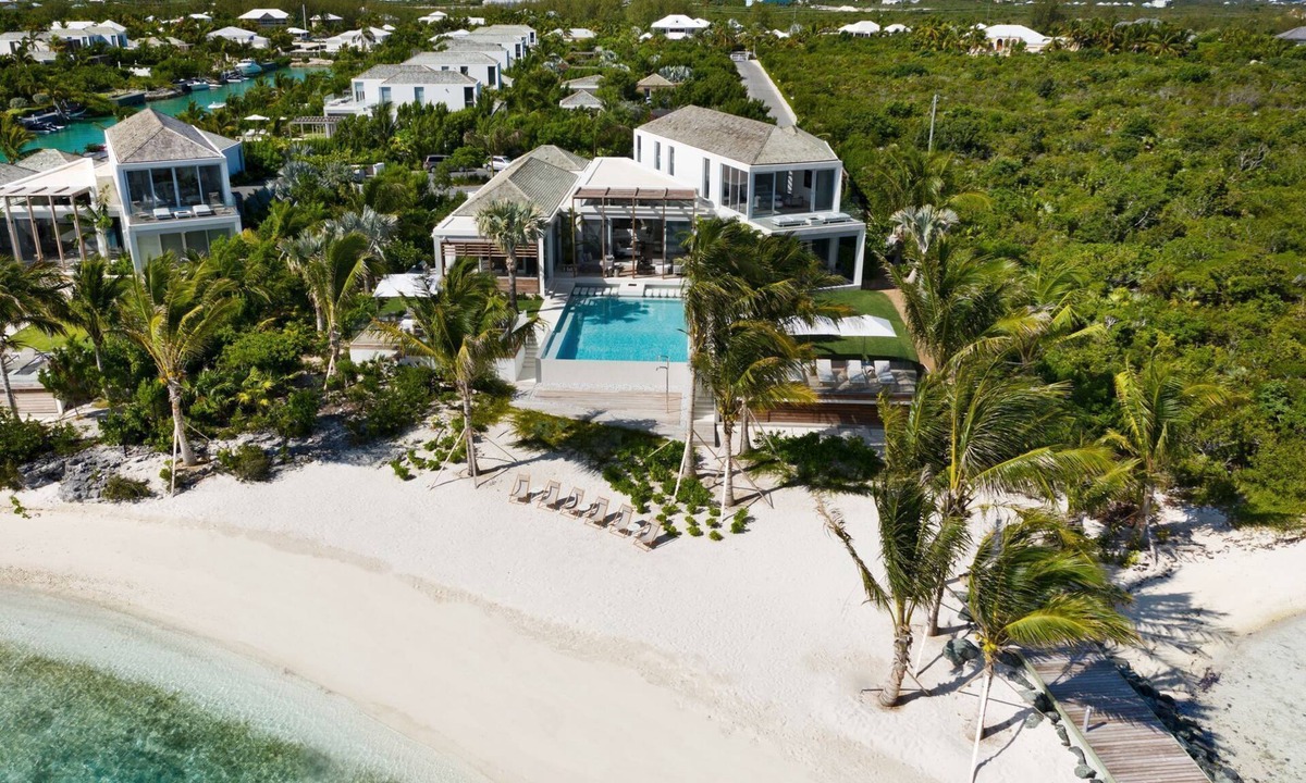 Leeward Settlement Villa | Luxury vacation rental in Turks and Caicos