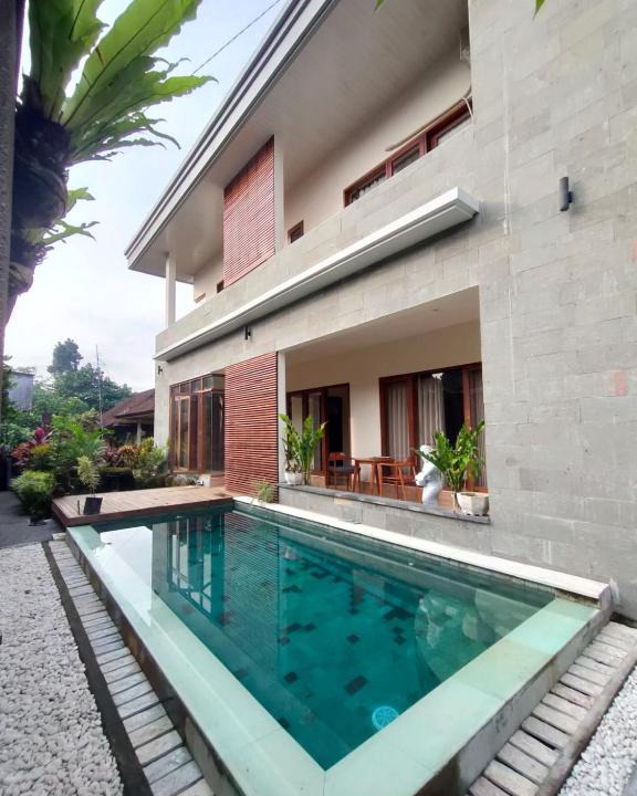 Peliatan House | Manggih Home Stay