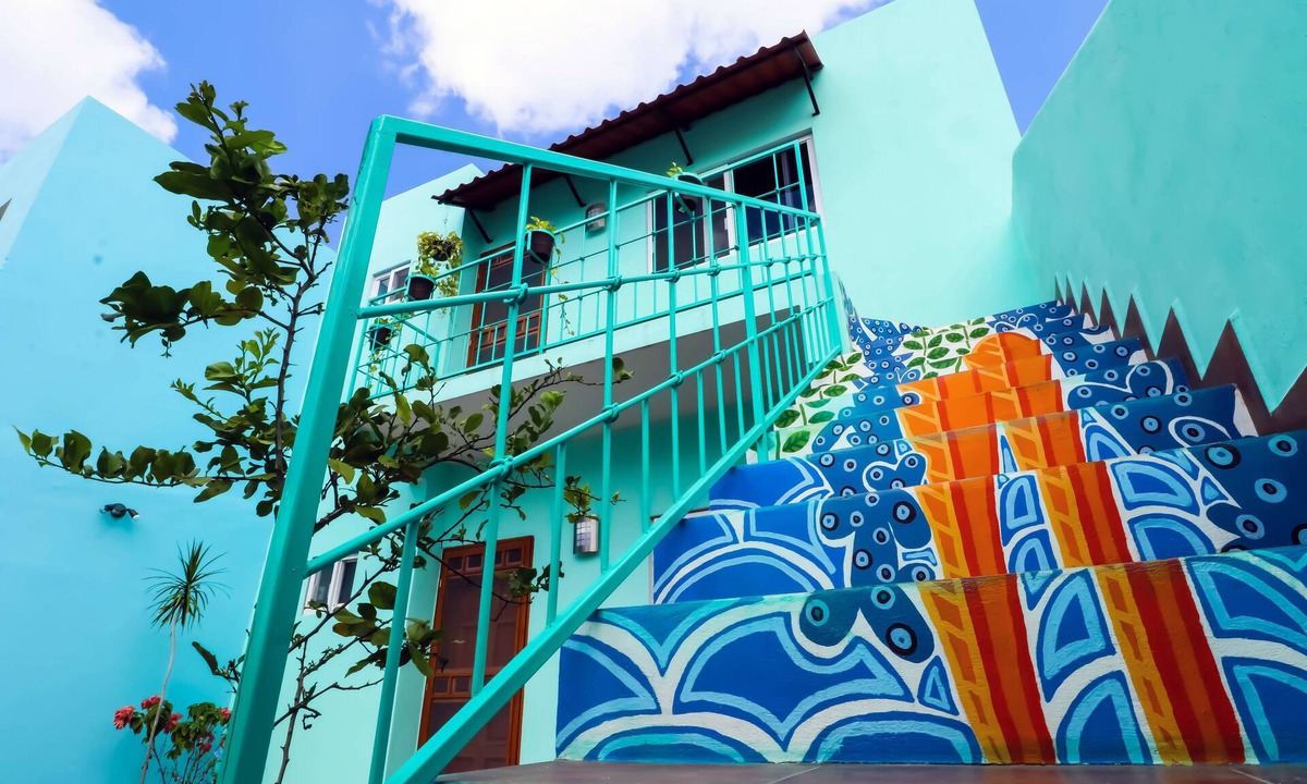 Colonia Andres Apartment | Mar - Fully Equipped Garden Apt - Bicycles/Snorkel - Corpus Christi PETS OK