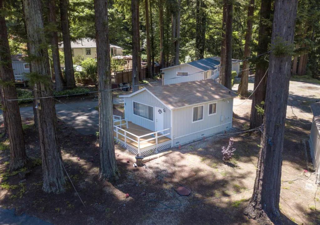Boulder Creek Cabin | Masoods Lodge
