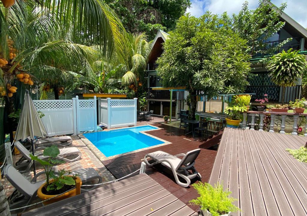 Mare Anglaise Apartment | Mer Riviere Self Catering Apartment