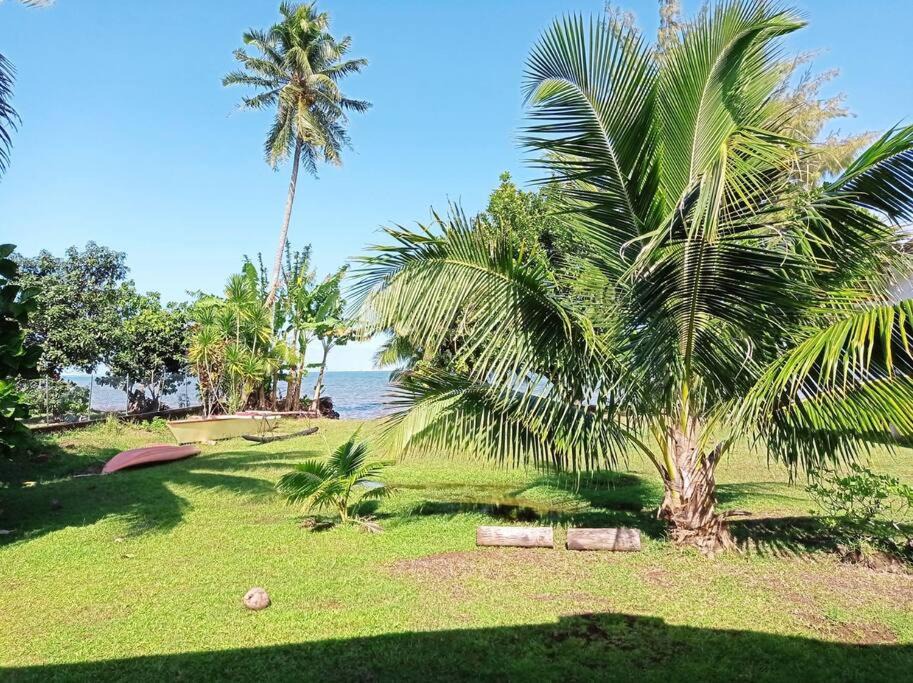 Afaahiti House | Mitirapa Vacay Home
