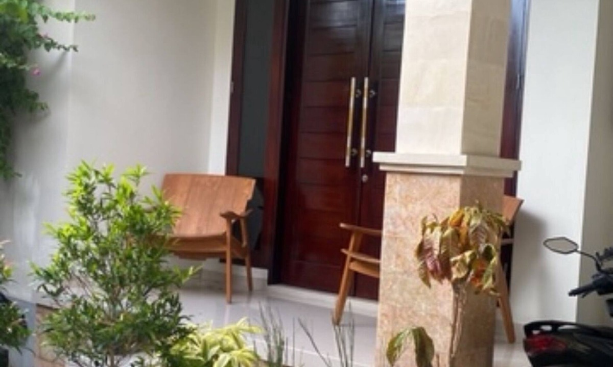 Sanur House | modern house in sanur area n10 minutes from beach non scooter n