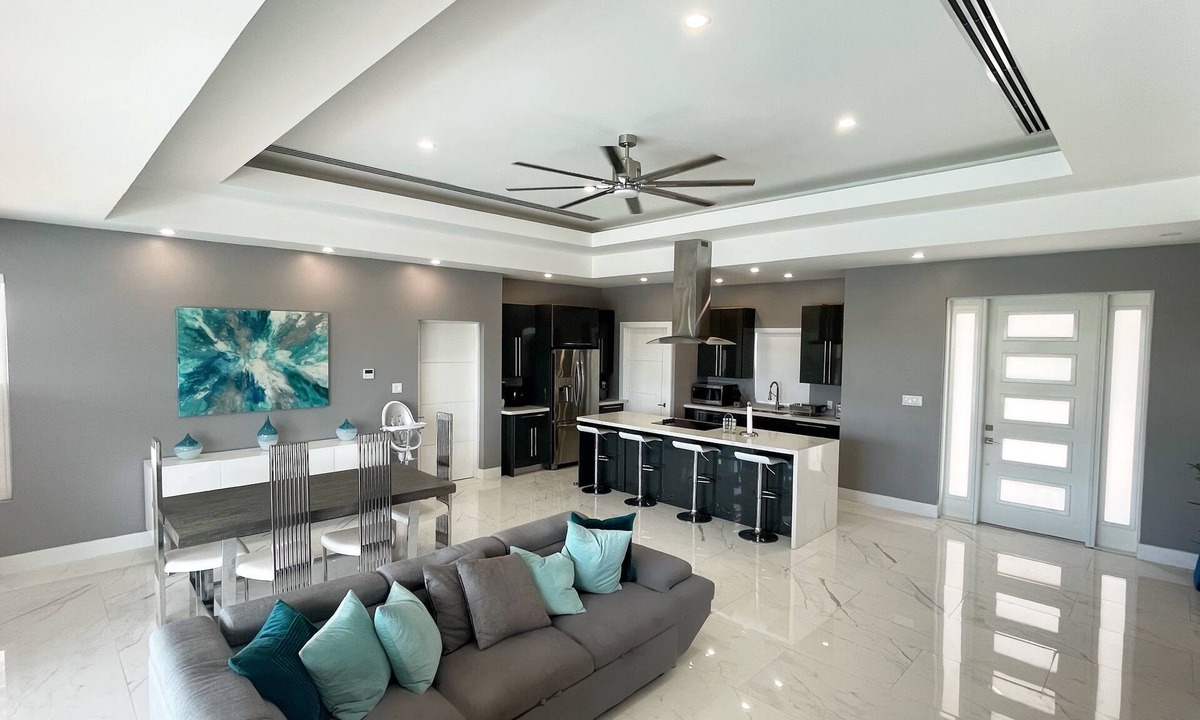 Discovery Bay Villa | Modern luxury two bedroom Villa with a private pool