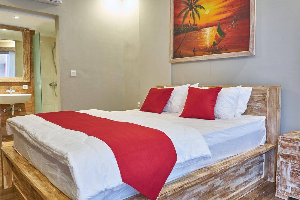 By Pass Ngurah Rai House | Motel ∙ 8 guests