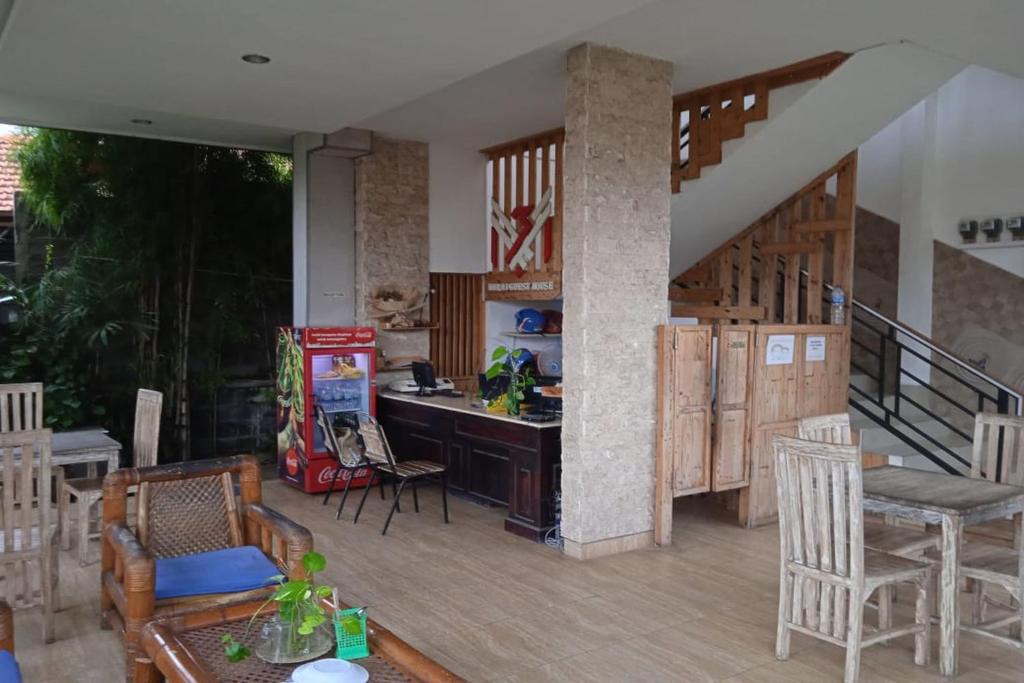 Gatot Subroto House | Murai Guest House