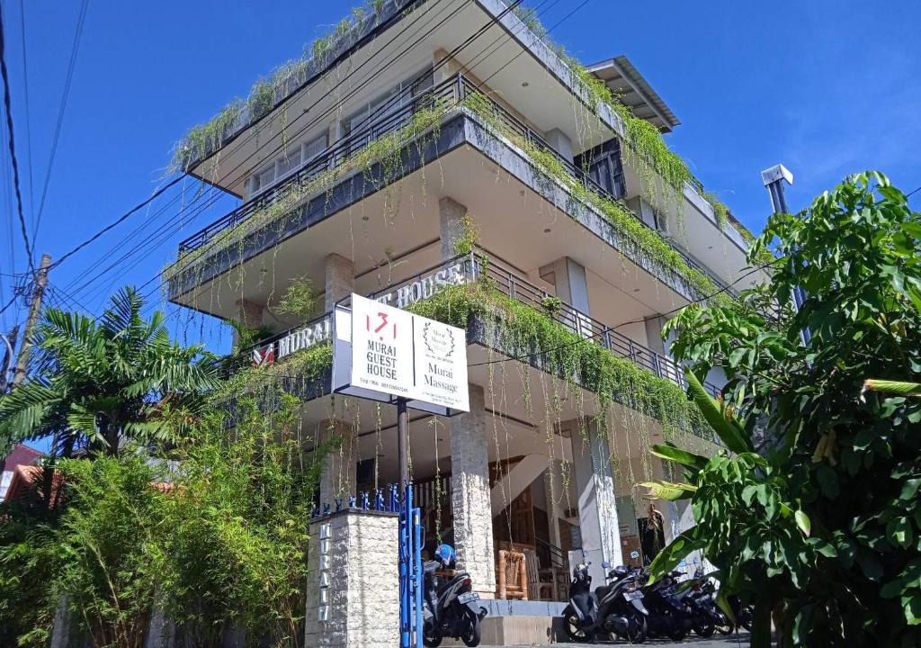 Gatot Subroto House | MURAI Guesthouse Bali