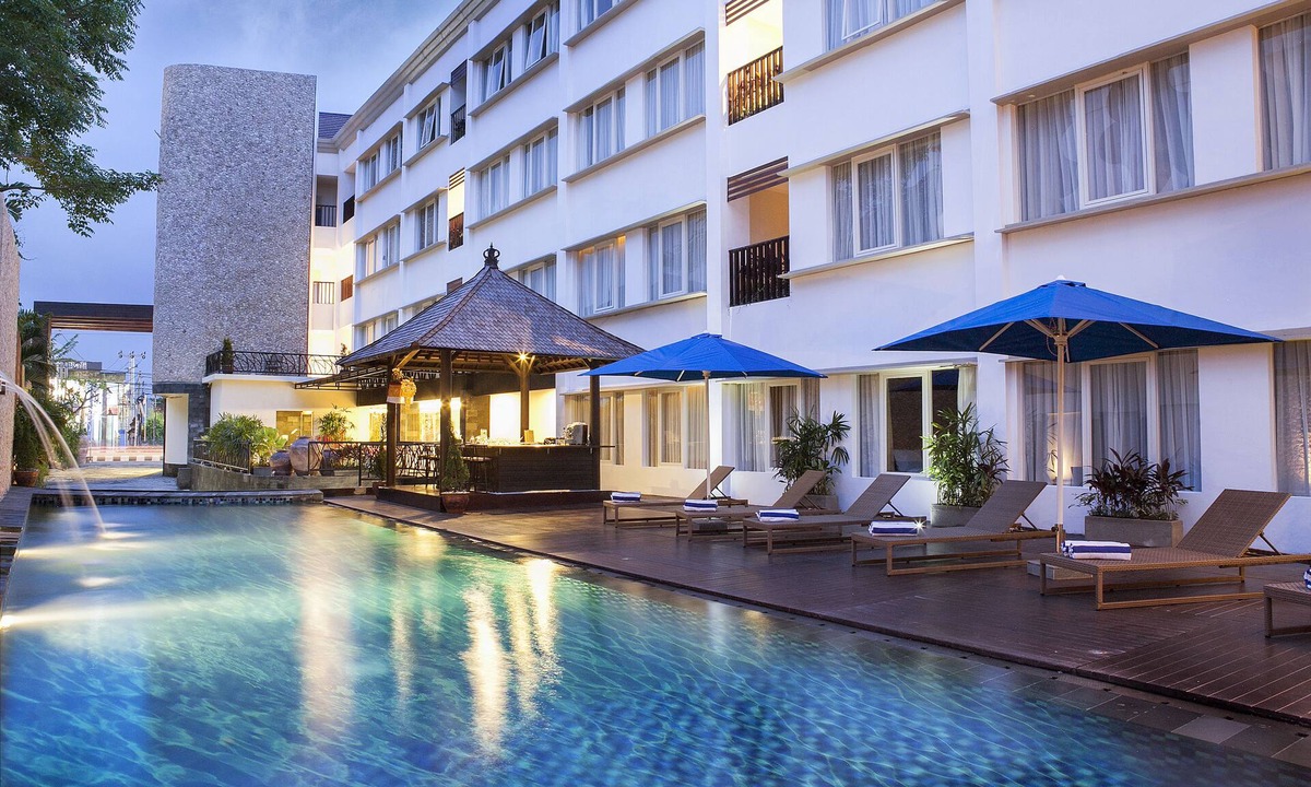 By Pass Ngurah Rai Kuta Hotel | Natya Hotel
