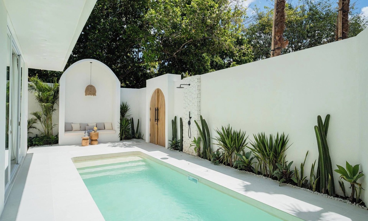 Tanjungbenoa Villa | New 1BR Private Pool Villa in Bingin, Uluwatu