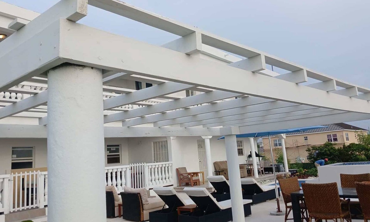 Wheeland Settlement Apartment | New condo with sea view (unit 1)