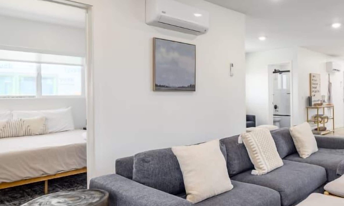 Eastside Santa Cruz House | New Midtown Farmhouse - Hot Tub, Patio, Gym
