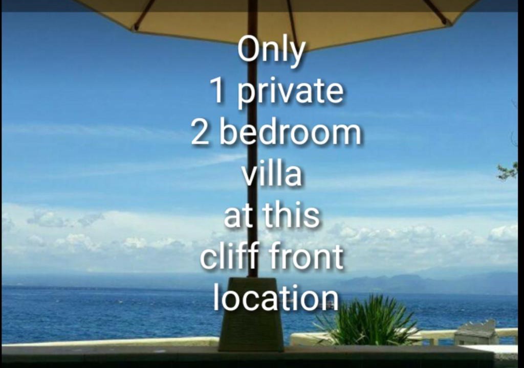 Mushroom Bay Villa | Nusa Lembongan Villa Shambala