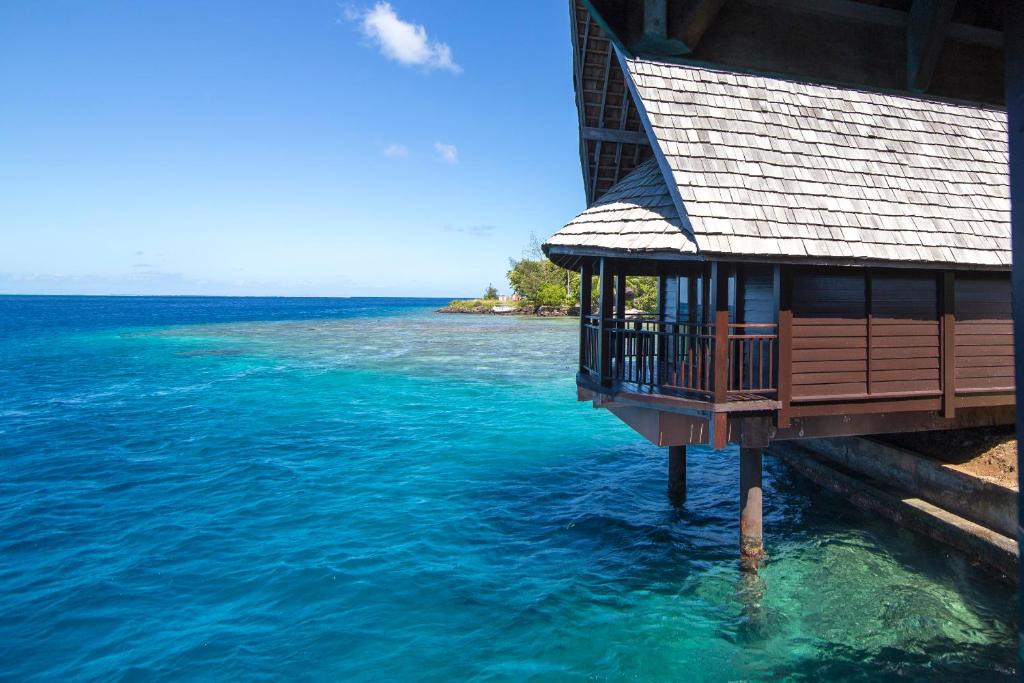 Vaitape House | Oa Oa Lodge