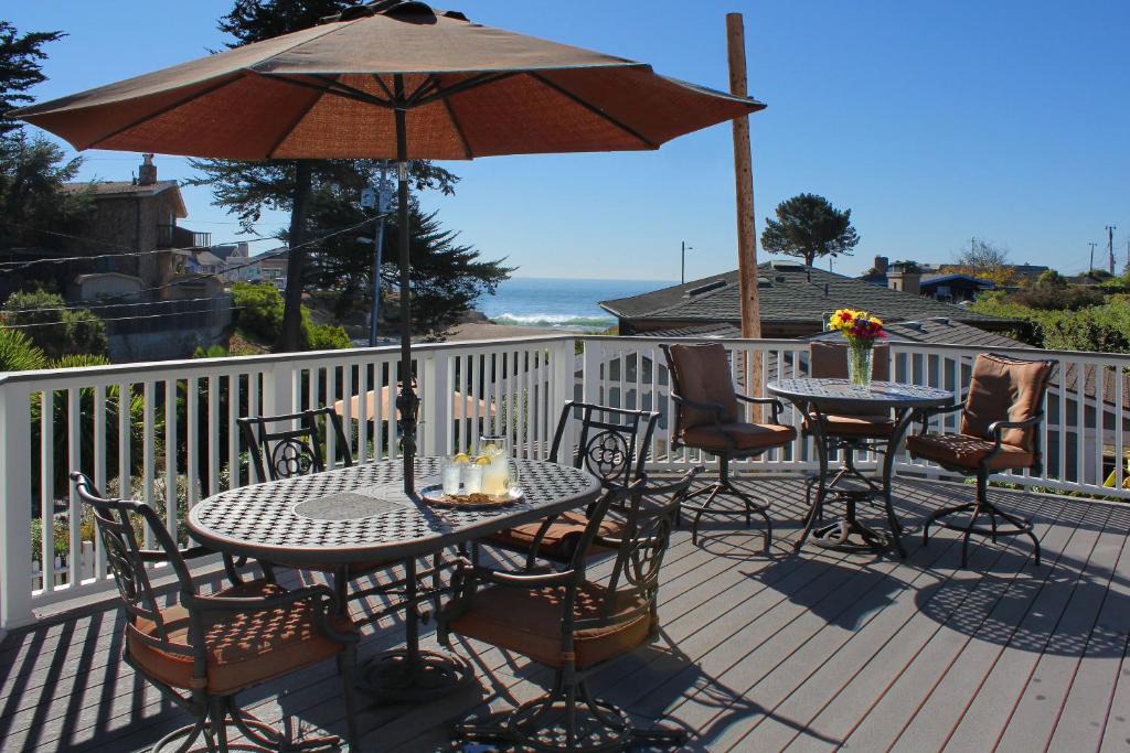 Eastside Santa Cruz Hotel | Ocean Echo Inn & Beach Cottages