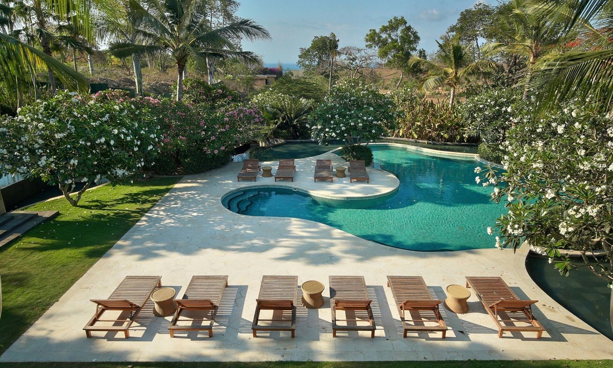 Jimbaran Bay Apartment | Ocean View Apartment in Ayana Resort Complex, Airport Pickup Included!