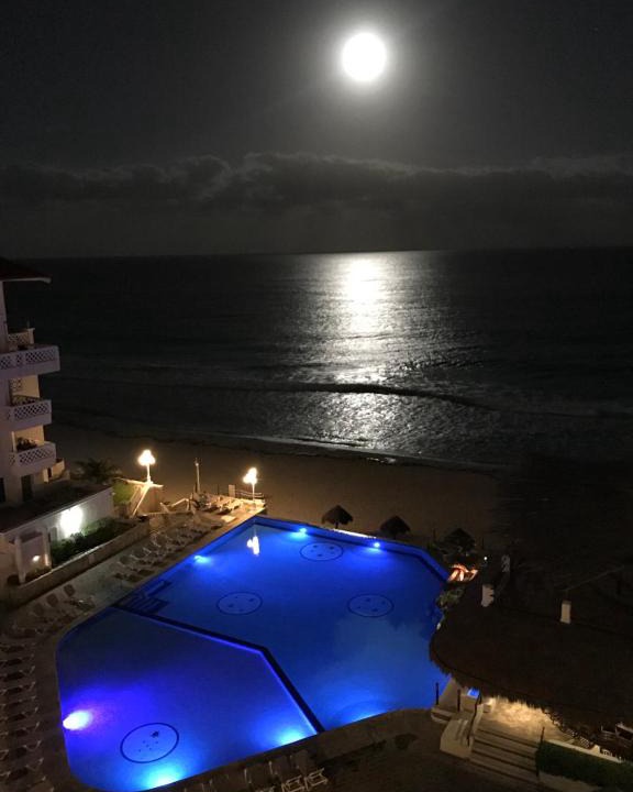Zona Hotelera Apartment | Ocean View Apartment