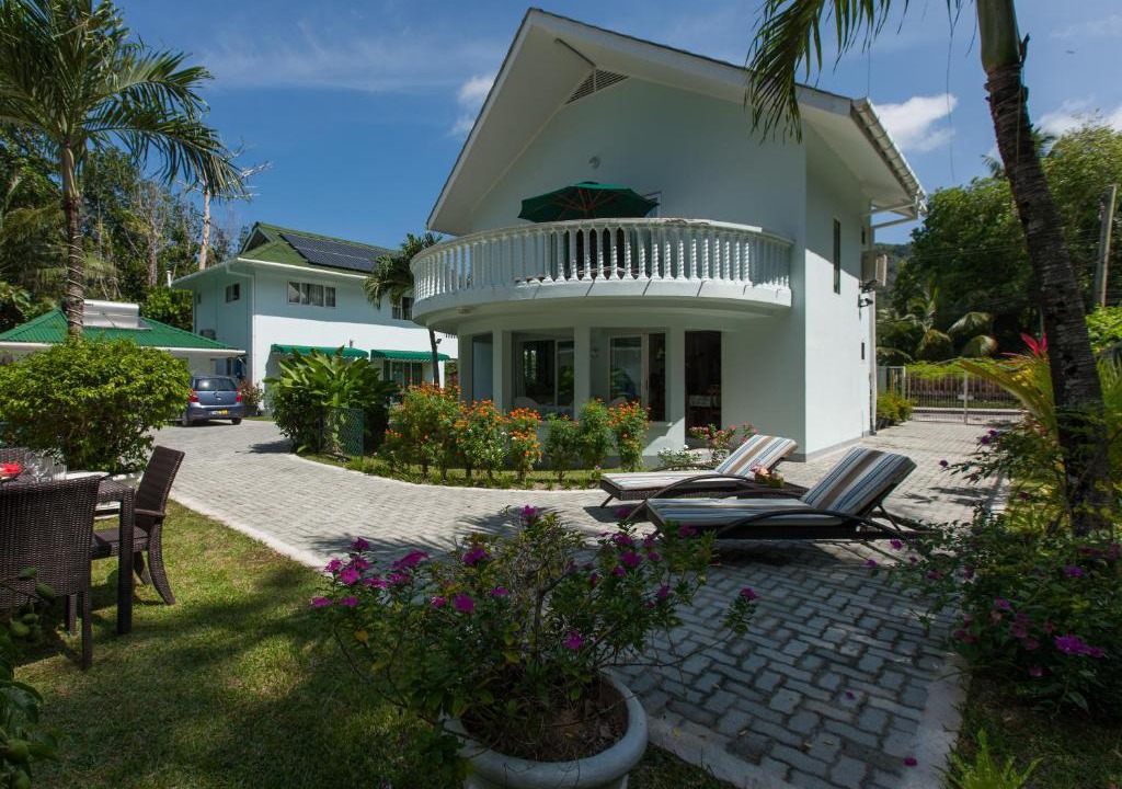 Grand Anse House | Ocean Villa