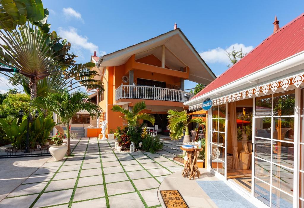 La Passe House | Oceane Self Catering