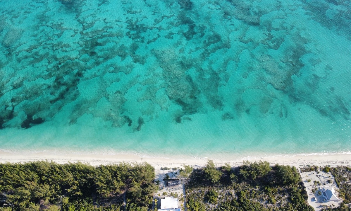 Whitby Condo | Oceanfront North Caicos retreat - quiet & secluded paradise