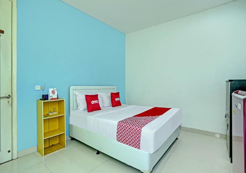 Renon Hotel | OYO 3856 Tizta Suites Bali