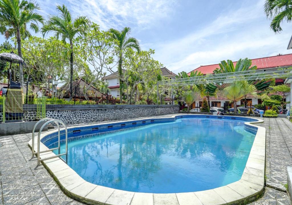 Mengwi Hotel | OYO 90201 Hotel Bina Artha