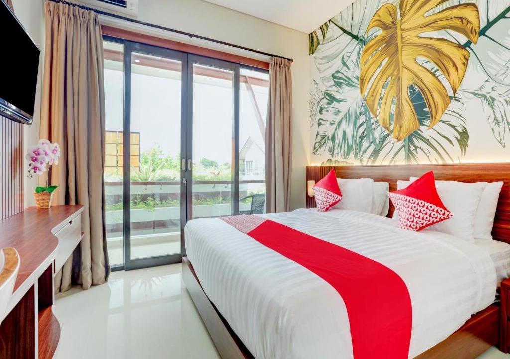 Renon Hotel | OYO Flagship 90747 Ransha Stay Bali