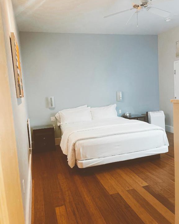 Downtown Santa Cruz Hotel | Pacific Blue Inn