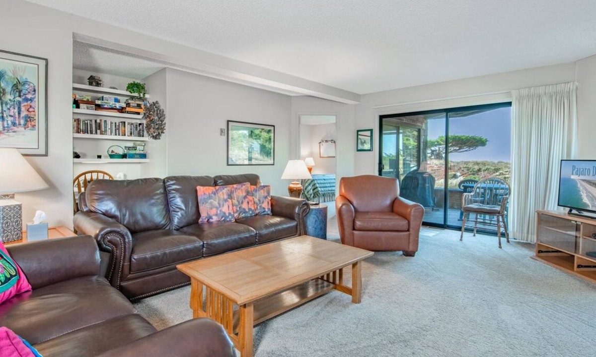 Pajaro Dunes Condo | Pajaro Dunes Resort: Your Oceanfront Home Away From Home at Pajaro Dunes