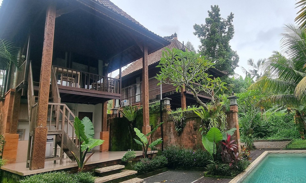 Andong Villa | Pandawa Villas Ubud