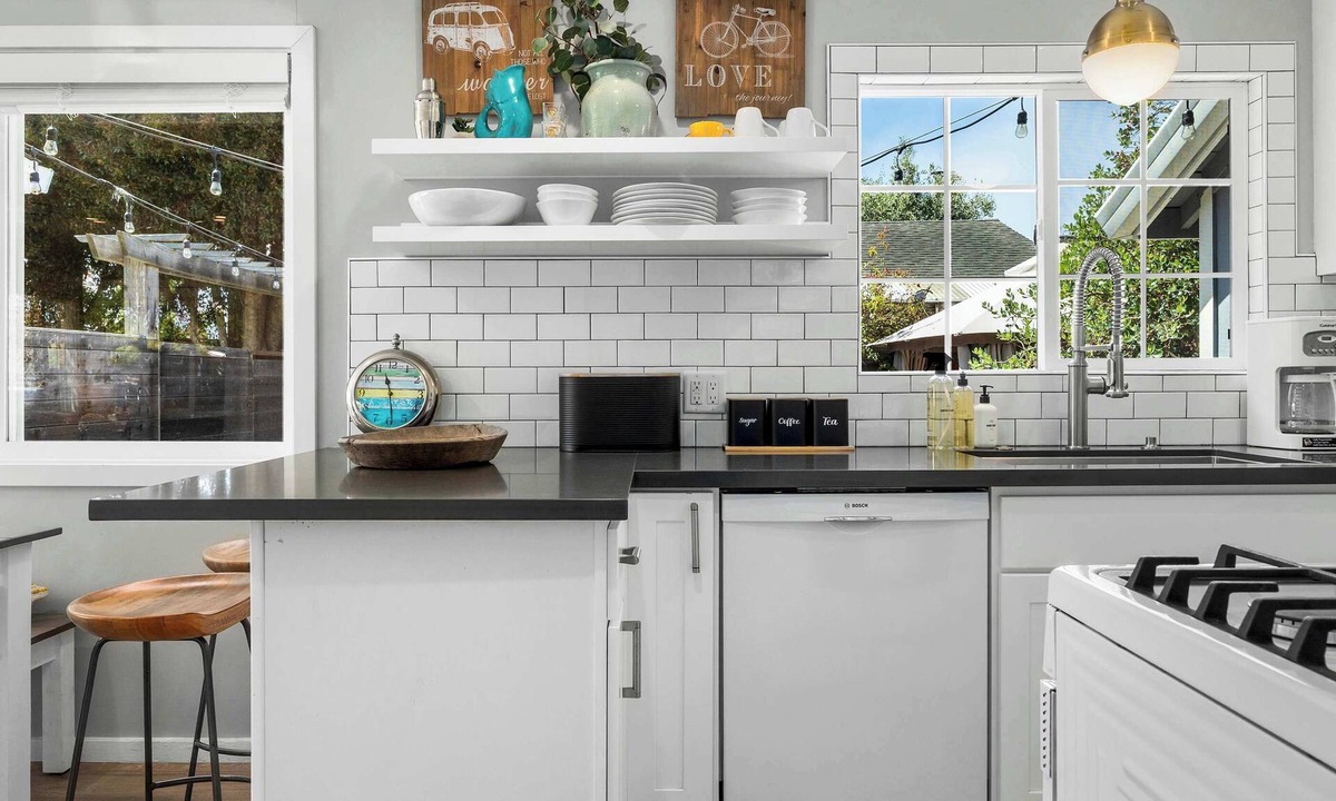 Opal Cliffs House | Pet Friendly Pleasure Point Home