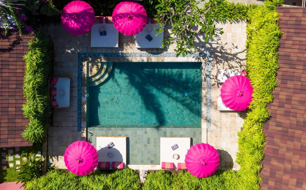 Sanur Kauh Bed & Breakfast | PinkPrivate Sanur - for Cool Adults Only