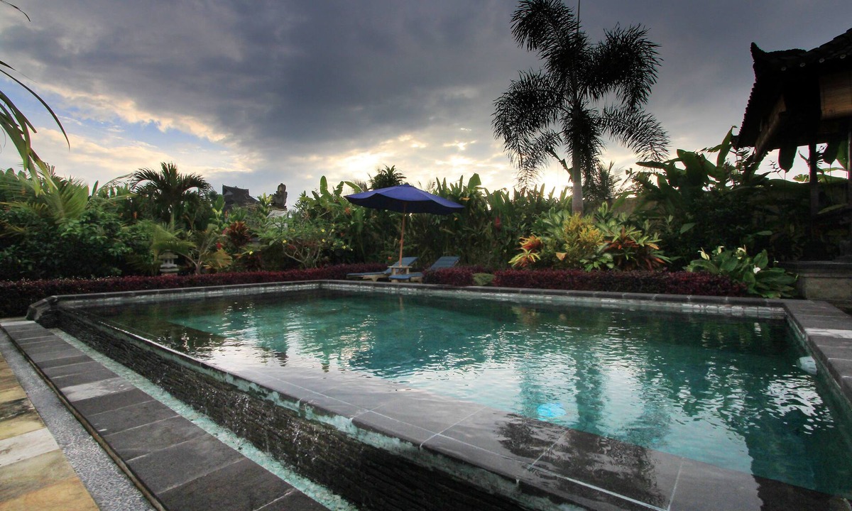 Penestanan Villa | Pondok Naya