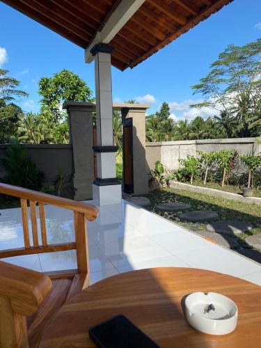 Sambahan House | Pondok Sari