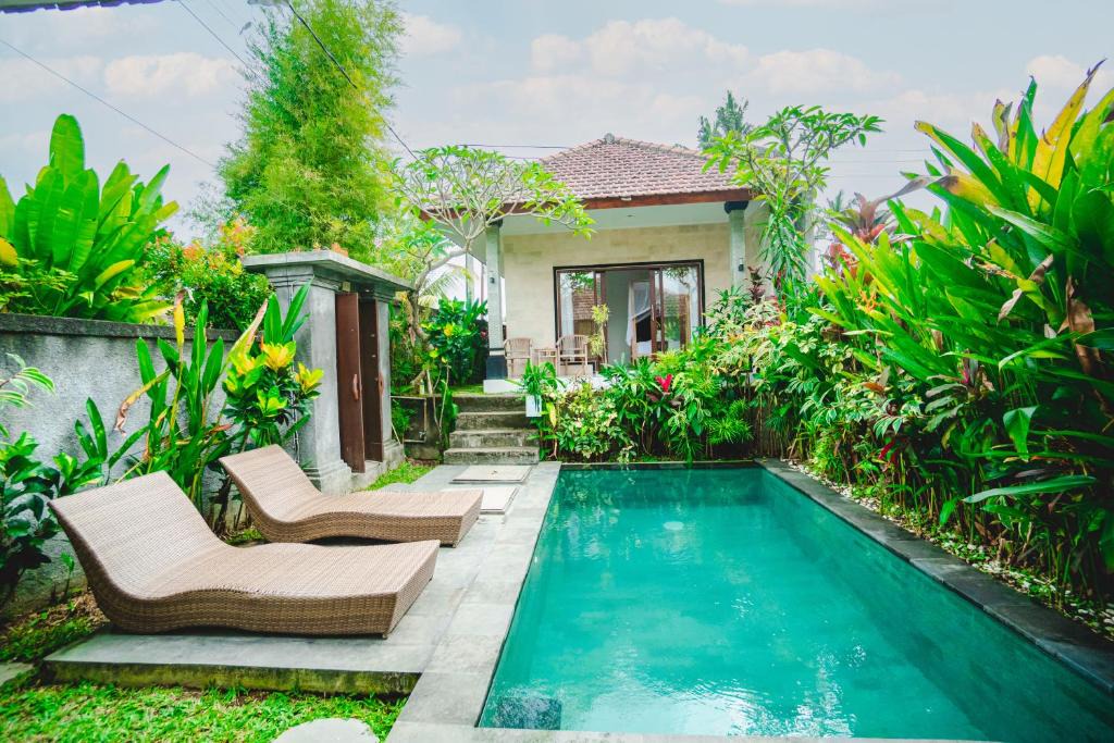 Kenderan Villa | Pondok Ubud Nia Cahya