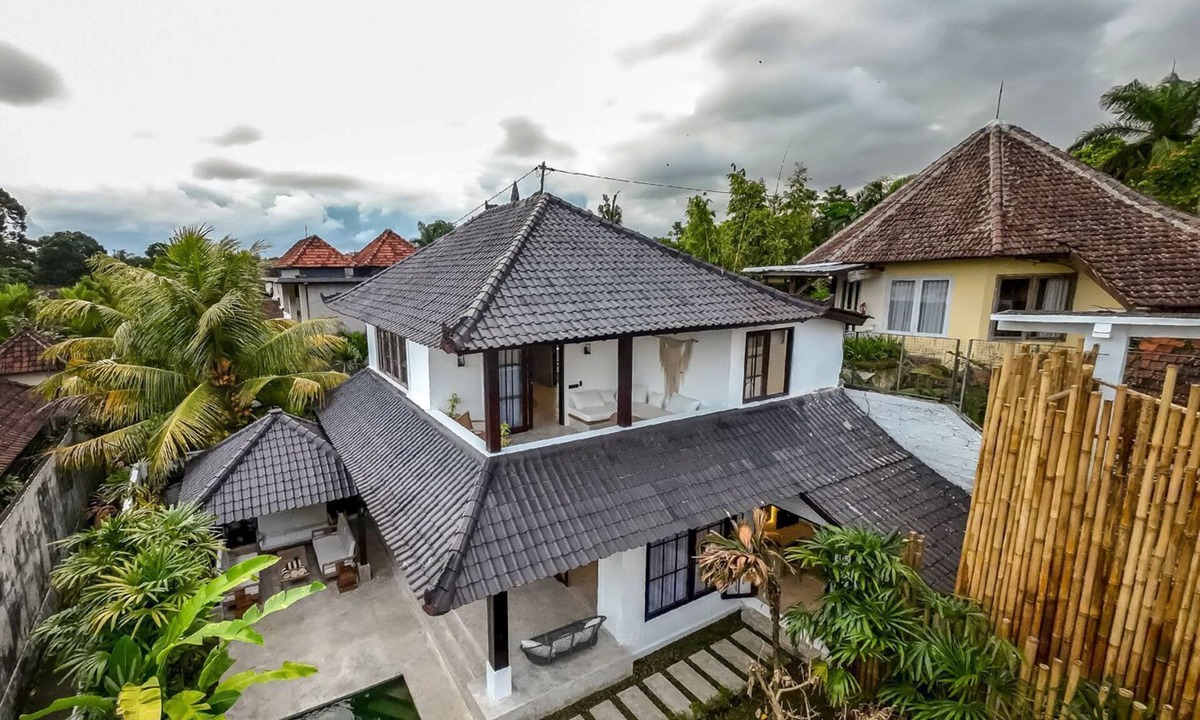 Penestanan Villa | Pondok Villa - Two Bedroom Villa, Sleeps 4