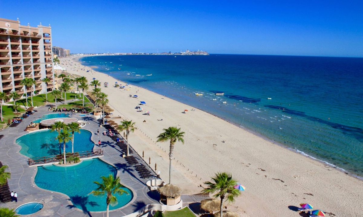 La Choya Condo | *Premier Host* Sonoran Sun W-701 Sunny Dawn Paradise Spacious Oceanfront