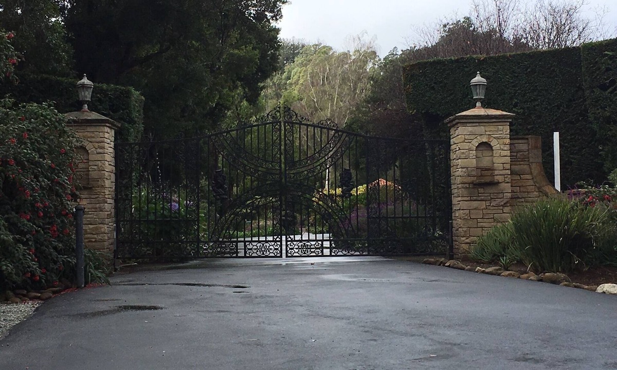 Soquel Cottage | Private Cottage, Amazing Gardens within a Gated Estate - True European Charm!