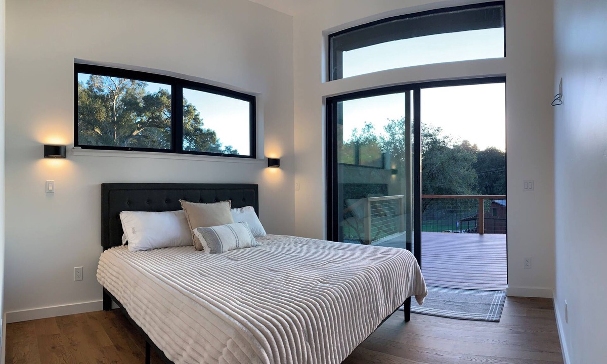 Soquel House | Private New Modern Farmhouse 2-bedroom 3 miles from Capitola