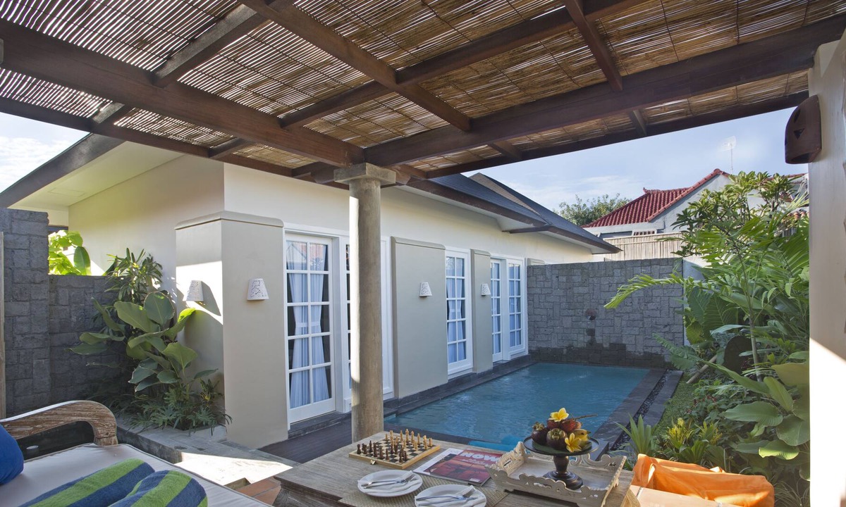 Petitenget Villa | Private Pool Villa Near Beach+Breakfast