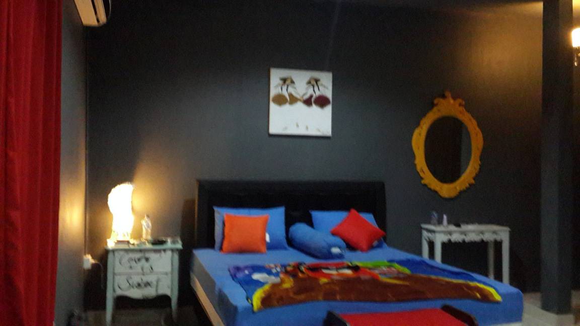 Tuban Resort | Private room ∙ 2 guests